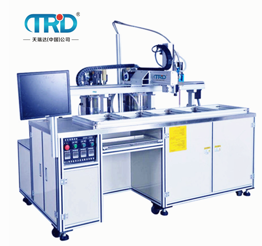 柱塞泵灌膠機CCD