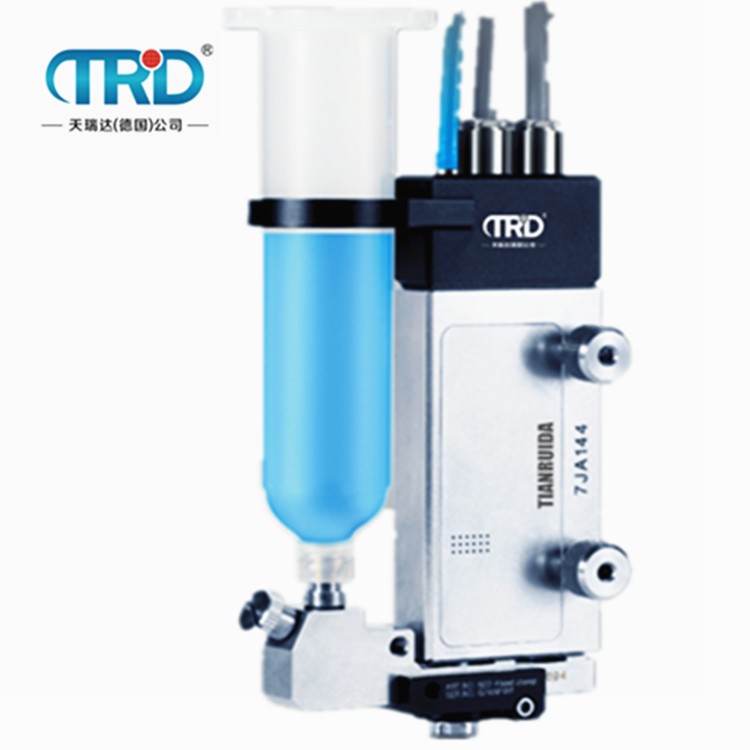 壓電噴射閥
