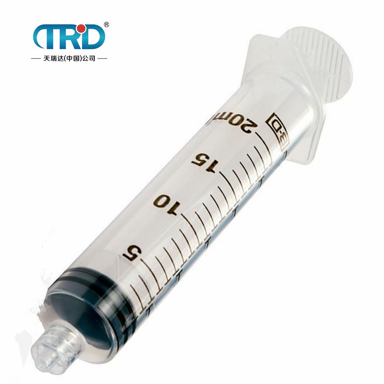 螺口注射式針筒